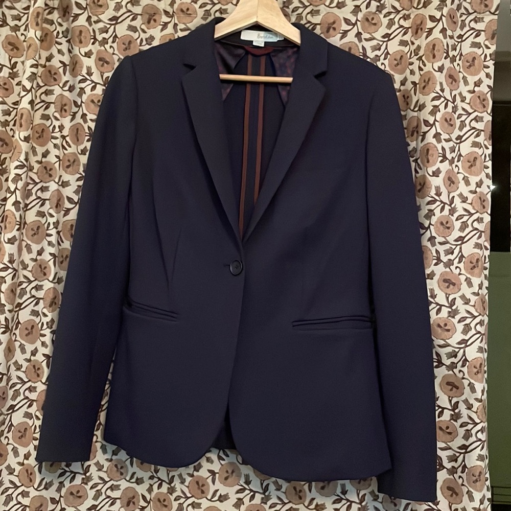 Boden Navy Blazer